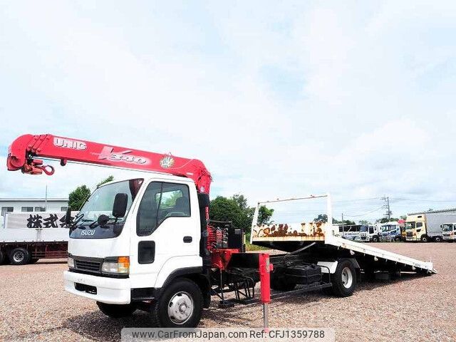 isuzu juston 2000 -ISUZU--Juston KK-NRR35K3--NRR35K3-7000091---ISUZU--Juston KK-NRR35K3--NRR35K3-7000091- image 1