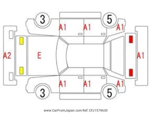 toyota vitz 2019 CFJ1579630 image 2