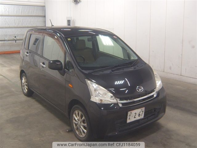 daihatsu move 2012 -DAIHATSU--Move LA100S-0130904---DAIHATSU--Move LA100S-0130904- image 1