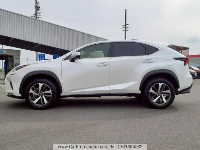 lexus nx 2019 quick_quick_DBA-AGZ10_AGZ10-6000016 image 2