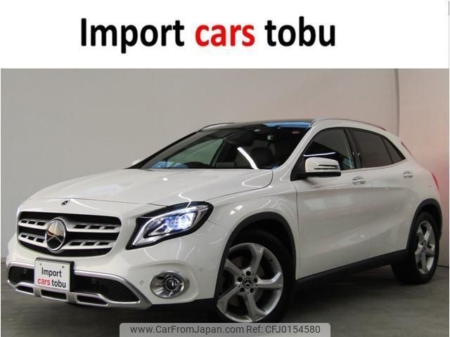 mercedes-benz gla-class 2019 -MERCEDES-BENZ--Benz GLA 156947--WDC1569472J652444---MERCEDES-BENZ--Benz GLA 156947--WDC1569472J652444- image 1