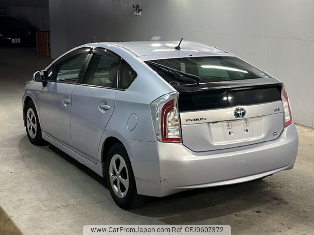 toyota prius 2014 -TOYOTA--Prius ZVW30-5740543---TOYOTA--Prius ZVW30-5740543- image 2