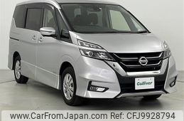 nissan serena 2019 -NISSAN--Serena DAA-GFNC27--GFNC27-020769---NISSAN--Serena DAA-GFNC27--GFNC27-020769-