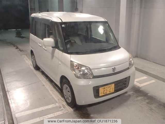 suzuki spacia 2013 CFJ1871236 image 1