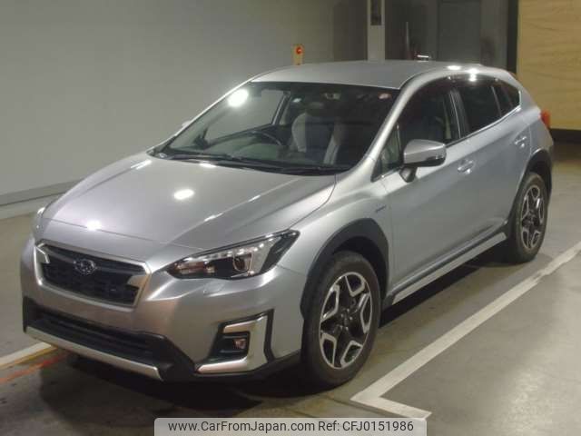 subaru xv 2019 -SUBARU--Subaru XV 5AA-GTE--GTE-008625---SUBARU--Subaru XV 5AA-GTE--GTE-008625- image 1