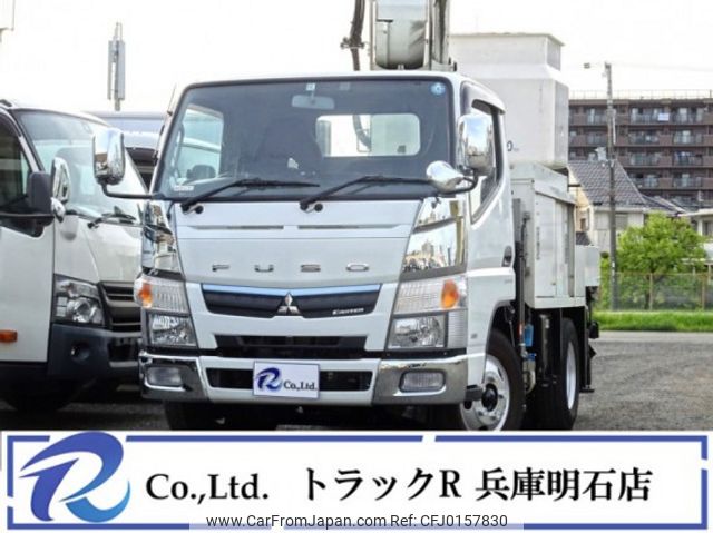 mitsubishi-fuso canter 2017 quick_quick_TPG-FEA50_FEA50-560234 image 1