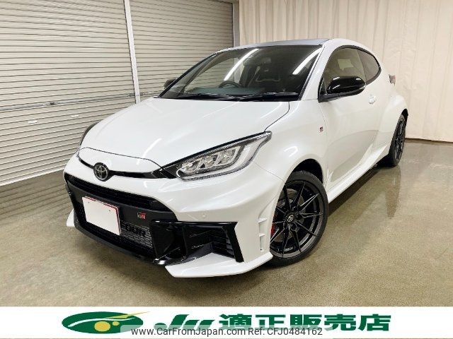 toyota yaris 2024 -TOYOTA 【長岡 341ﾃ24】--Yaris GXPA16--0014229---TOYOTA 【長岡 341ﾃ24】--Yaris GXPA16--0014229- image 1