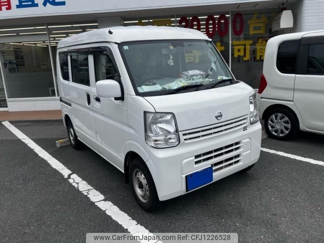 nissan clipper-van 2017 -NISSAN--Clipper Van HBD-DR17V--DR17V-257709---NISSAN--Clipper Van HBD-DR17V--DR17V-257709- image 2
