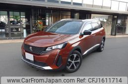 peugeot 5008 2022 CFJ1611714