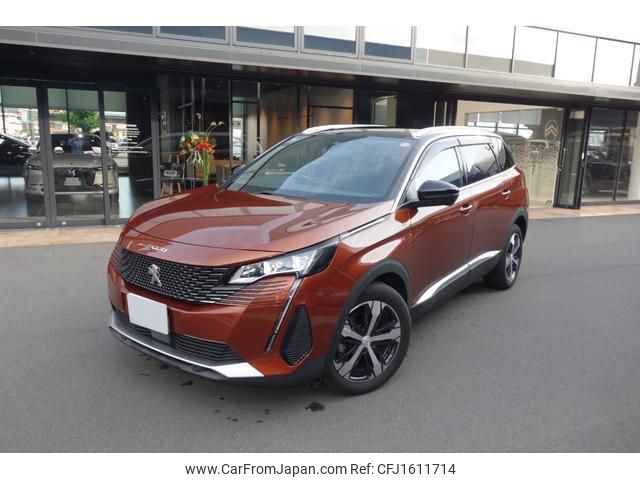 peugeot 5008 2022 CFJ1611714 image 1