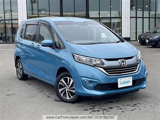 honda freed 2017 -HONDA--Freed DAA-GB8--GB8-1005003---HONDA--Freed DAA-GB8--GB8-1005003- image 1