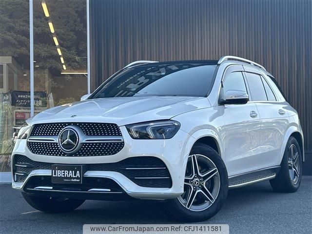 mercedes-benz gle-class 2023 -MERCEDES-BENZ--Benz GLE 3DA-167123--W1N1671232A922293---MERCEDES-BENZ--Benz GLE 3DA-167123--W1N1671232A922293- image 1