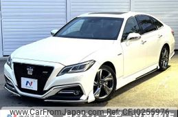 toyota crown 2018 -TOYOTA--Crown 6AA-AZSH20--AZSH20-1001576---TOYOTA--Crown 6AA-AZSH20--AZSH20-1001576-