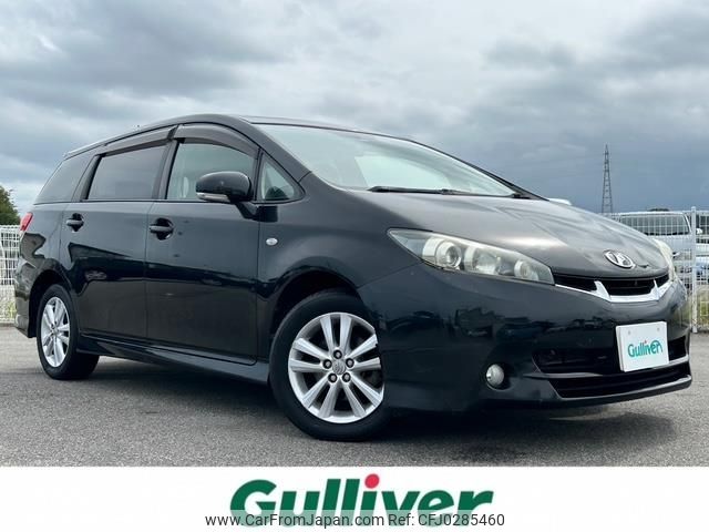 toyota wish 2011 -TOYOTA--Wish DBA-ZGE20W--ZGE20-0114850---TOYOTA--Wish DBA-ZGE20W--ZGE20-0114850- image 1