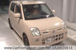 nissan pino 2008 -NISSAN 【秋田 】--Pino HC24S-557188---NISSAN 【秋田 】--Pino HC24S-557188-