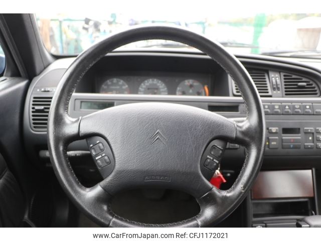 citroen xm 2000 -CITROEN--Citroen XM GF-Y4XF--VF7Y4WH0000WH5071---CITROEN--Citroen XM GF-Y4XF--VF7Y4WH0000WH5071- image 2