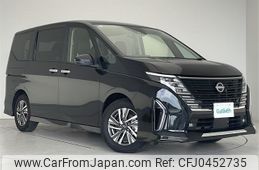 nissan serena 2024 -NISSAN--Serena 6AA-GFC28--GFC28-020509---NISSAN--Serena 6AA-GFC28--GFC28-020509-