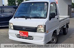 subaru sambar-truck 2009 -SUBARU--Samber Truck EBD-TT1--TT1-109185---SUBARU--Samber Truck EBD-TT1--TT1-109185-