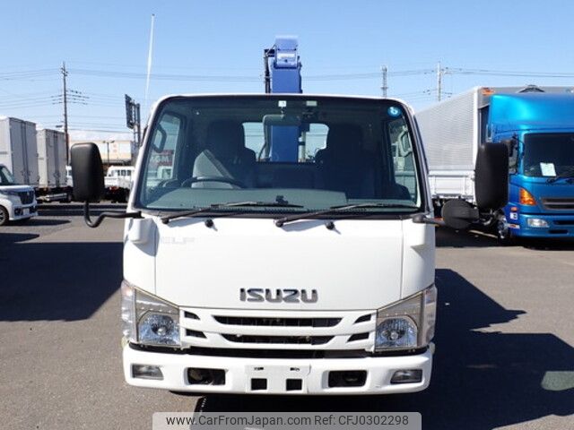 isuzu elf-truck 2015 -ISUZU--Elf TRG-NKR85AR--NKR85-7046247---ISUZU--Elf TRG-NKR85AR--NKR85-7046247- image 2