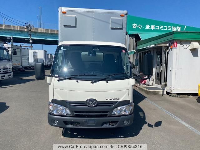 toyota toyoace 2019 GOO_NET_EXCHANGE_0802180A30240603W001 image 2