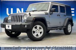 jeep wrangler 2018 CFJ1629888