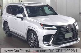 lexus lx 2023 CFJ1100284