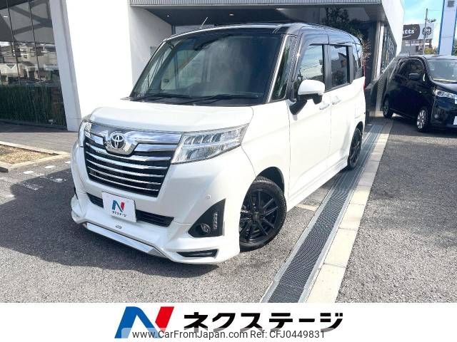 toyota roomy 2019 -TOYOTA--Roomy DBA-M900A--M900A-0307724---TOYOTA--Roomy DBA-M900A--M900A-0307724- image 1