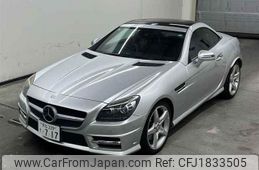 mercedes-benz slk-class 2015 CFJ1833505
