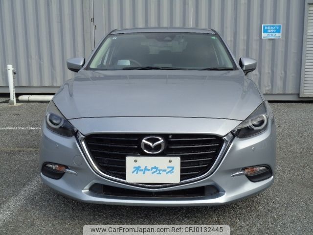 mazda axela 2019 -MAZDA--Axela LDA-BMLFS--BMLFS-114542---MAZDA--Axela LDA-BMLFS--BMLFS-114542- image 1