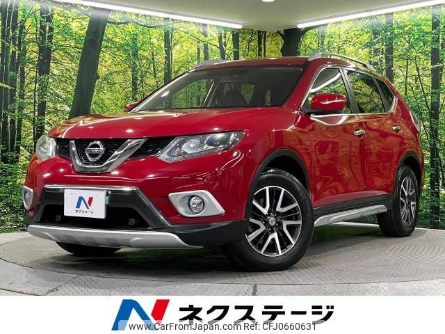 nissan x-trail 2014 -NISSAN--X-Trail DBA-NT32--NT32-008236---NISSAN--X-Trail DBA-NT32--NT32-008236- image 1