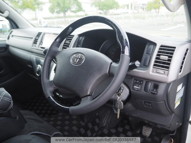 toyota hiace-van 2010 -TOYOTA--Hiace Van LDF-KDH201Vｶｲ--KDH201-0065758---TOYOTA--Hiace Van LDF-KDH201Vｶｲ--KDH201-0065758- image 2