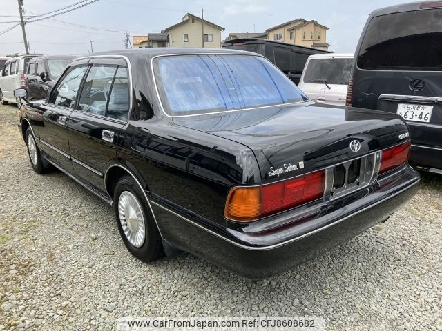 1994 Toyota Crown E-GS131H 2WD - Car Price $3,804
