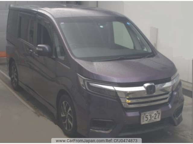 honda stepwagon 2017 -HONDA--Stepwgn DBA-RP3--RP3-1203084---HONDA--Stepwgn DBA-RP3--RP3-1203084- image 1