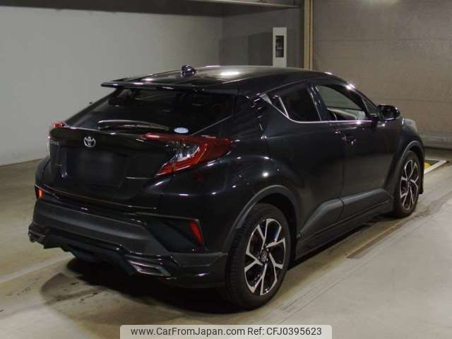 toyota c-hr 2019 -TOYOTA--C-HR DBA-NGX10--NGX10-2012802---TOYOTA--C-HR DBA-NGX10--NGX10-2012802- image 2