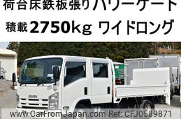 isuzu elf-truck 2012 GOO_NET_EXCHANGE_0602526A30241223W003