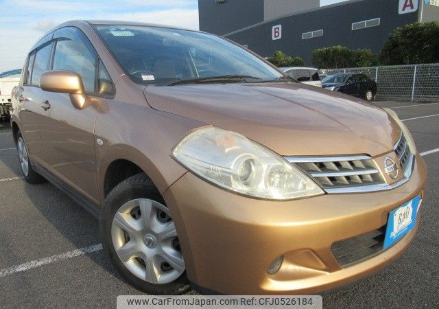 nissan tiida 2010 REALMOTOR_Y2024120043A-21 image 2