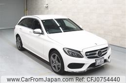 mercedes-benz c-class-station-wagon 2016 -MERCEDES-BENZ--Benz C Class Wagon 205204-WDD2052042F456955---MERCEDES-BENZ--Benz C Class Wagon 205204-WDD2052042F456955-