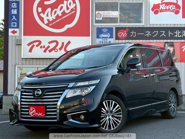 nissan elgrand 2019 -NISSAN--Elgrand TNE52--060929---NISSAN--Elgrand TNE52--060929- image 1