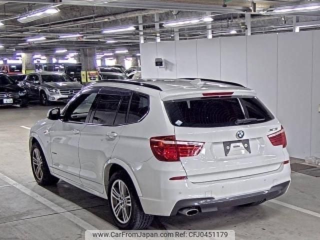 bmw x3 2015 quick_quick_LDA-WY20_WBAWY32080L699651 image 2