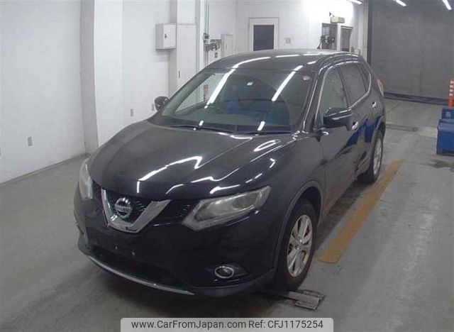 nissan x-trail 2016 23730 image 2