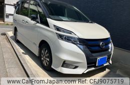 nissan serena 2019 CFJ9075719