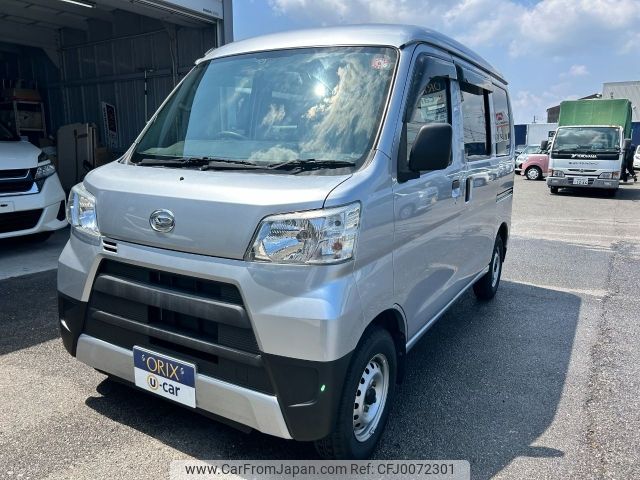 daihatsu hijet-van 2018 -DAIHATSU--Hijet Van EBD-S321V--S321V-0366553---DAIHATSU--Hijet Van EBD-S321V--S321V-0366553- image 1