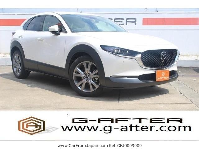 mazda cx-3 2020 -MAZDA--CX-30 5BA-DMEP--DMEP-112144---MAZDA--CX-30 5BA-DMEP--DMEP-112144- image 1