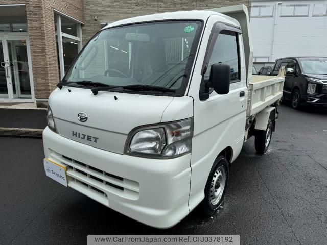 daihatsu hijet-truck 2014 quick_quick_EBD-S211P_0285724 image 1