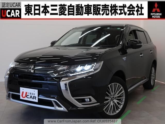 mitsubishi outlander-phev 2020 quick_quick_5LA-GG3W_GG3W-0702246 image 1