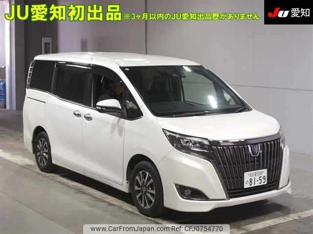 toyota esquire 2019 -TOYOTA 【名古屋 508ﾉ8159】--Esquire ZRR80G-0577171---TOYOTA 【名古屋 508ﾉ8159】--Esquire ZRR80G-0577171- image 1