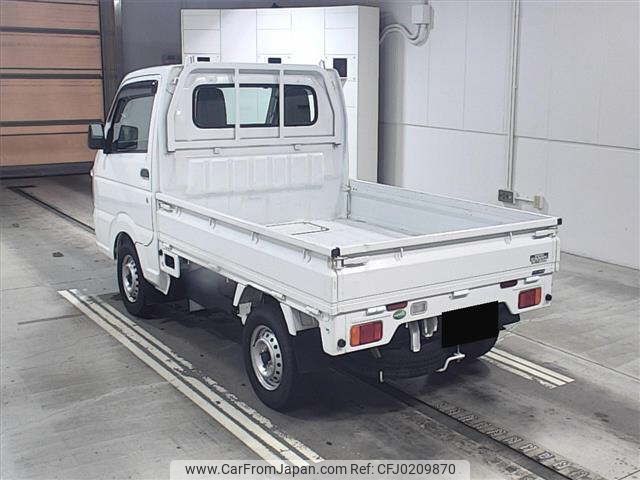 suzuki carry-truck 2014 -SUZUKI 【後日 】--Carry Truck DA16T-166604---SUZUKI 【後日 】--Carry Truck DA16T-166604- image 2