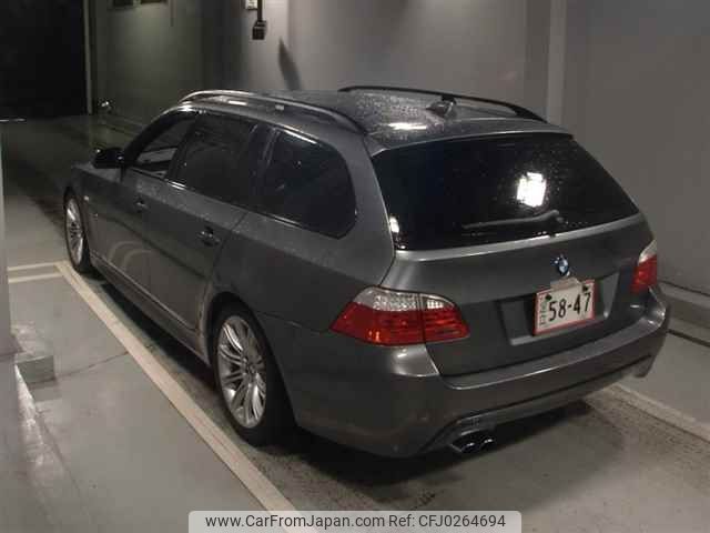 bmw 5-series 2008 -BMW--BMW 5 Series PU25-0CX90542---BMW--BMW 5 Series PU25-0CX90542- image 2