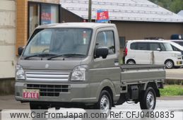 suzuki carry-truck 2024 -SUZUKI--Carry Truck 3BD-DA16T--DA16T-839***---SUZUKI--Carry Truck 3BD-DA16T--DA16T-839***-