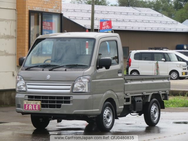 suzuki carry-truck 2024 -SUZUKI--Carry Truck 3BD-DA16T--DA16T-839***---SUZUKI--Carry Truck 3BD-DA16T--DA16T-839***- image 1